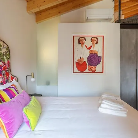 Altana Apartamento Bérgamo