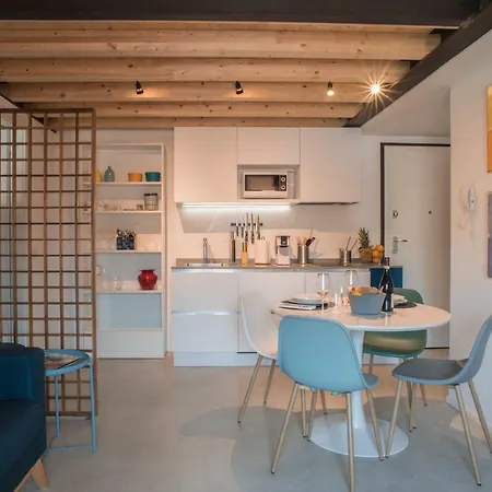 Altana Apartment Bergamo