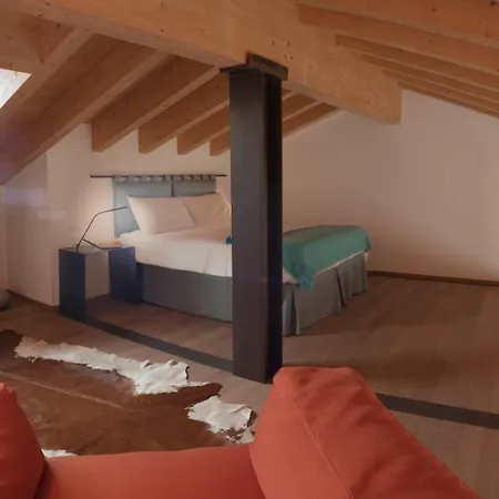 Altana Apartment Bergamo