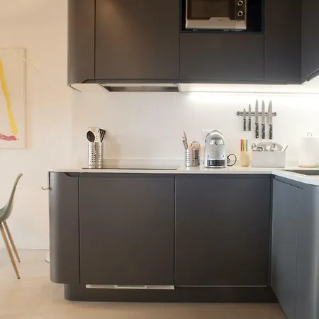 Apartment Altana *