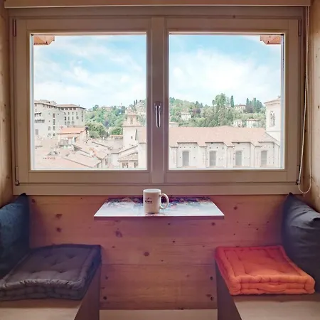 Apartment Altana