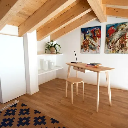 Apartment Altana Bergamo