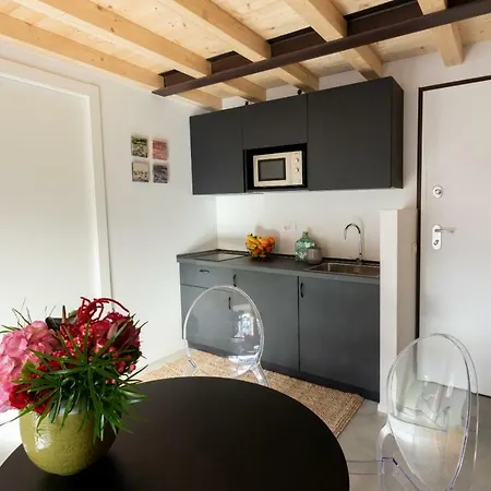 Altana Apartment Bergamo