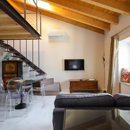 Altana Apartment Bergamo